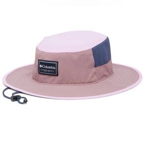 Columbia Two-Tone Outdoor Hat in Pink and Navy
